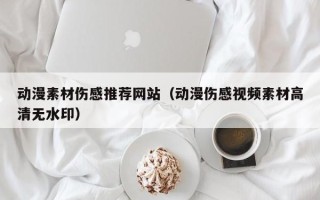 射阳动漫素材伤感推荐网站（动漫伤感视频素材高清无水印）